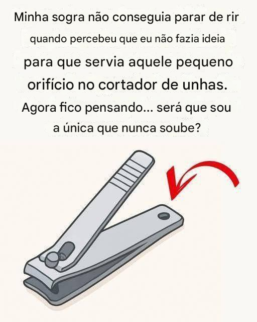 Kial Via Ungotondilo Havas Malgrandan Rondan Truon?