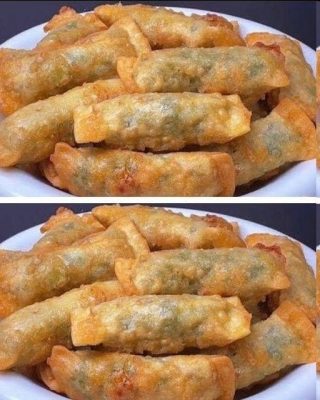 Especial para el almuerzo o la cena: delicioso y super fácil de preparar