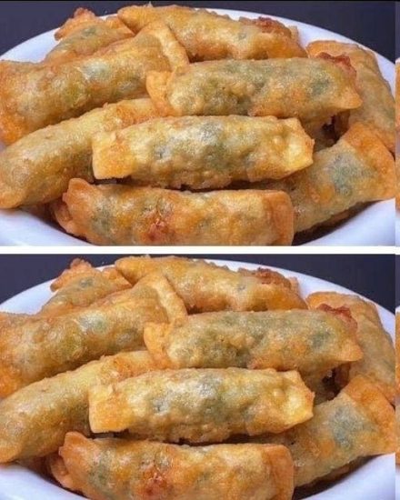 Especial para el almuerzo o la cena: delicioso y super fácil de preparar