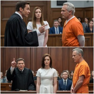 “EU SOU A ADVOGADA DO MEU PAI” — O JUIZ RI… ATÉ QUE A JOVEM LATINA PROVA SER UMA GÊNIA DO DIREITO