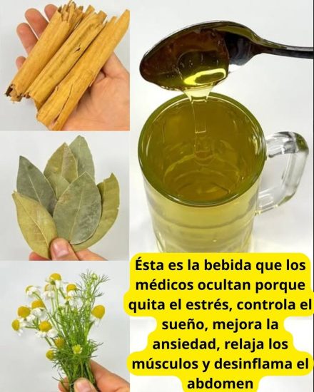 La Bebida de Bienestar: Alivio Natural para el Estrés y la Ansiedad