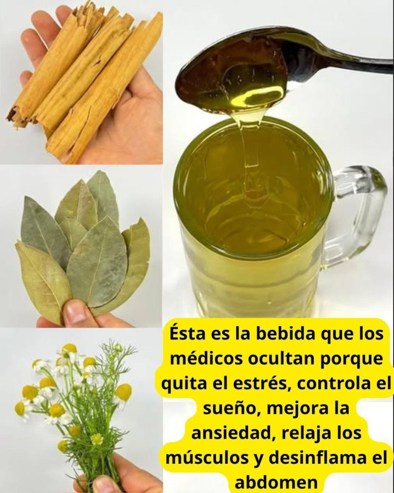 La Bebida de Bienestar: Alivio Natural para el Estrés y la Ansiedad