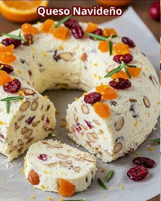 Queijo natalino viciante: a receita que não pode faltar na sua mesa festiva.