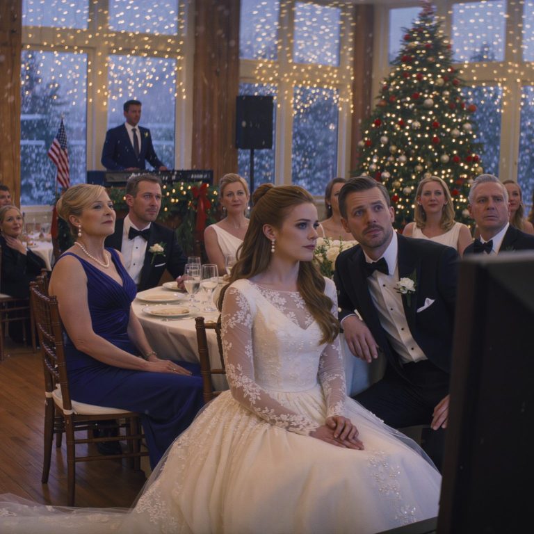 Minha mãe riu quando eu disse que não iria ao casamento da minha irmã. “Você só está com inveja”, disse meu pai. Em vez disso, enviei um vídeo, e quando o exibiram no casamento, todos ficaram impressionados.