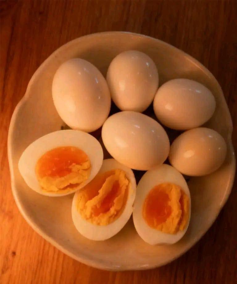 Look at How Certain Boiled Egg Habits May Affect Your Heart Health