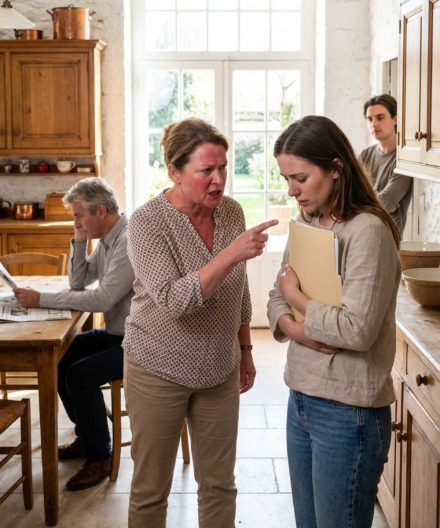 Passei dez anos economizando para comprar minha primeira casa. Quando contei a novidade para minha mãe, ela não me parabenizou; pelo contrário, disse rispidamente: “Você não é casada. Esse dinheiro era para o casamento da sua irmã.”