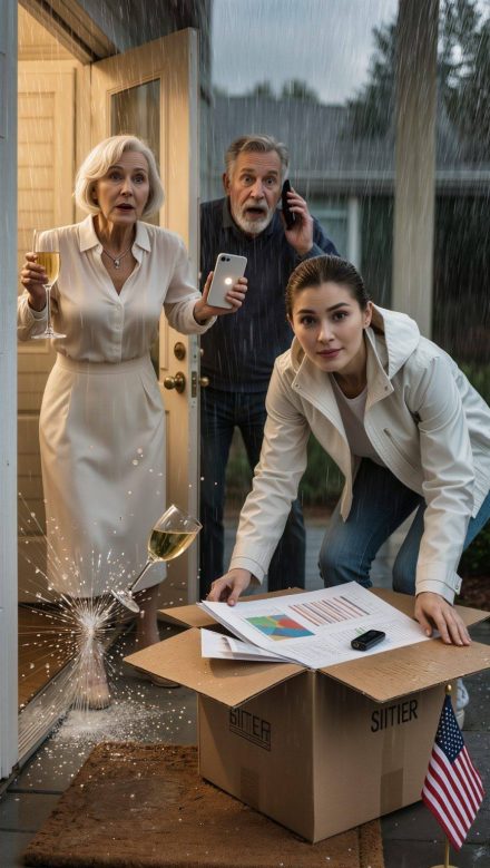 No dia de Ano Novo, minha mãe deu presentes para todos, menos para mim. Fui tratada como se não existisse. Quando finalmente perguntei o porquê, minha mãe disse friamente: “Por que deveríamos gastar dinheiro com você? Você sempre foi a que se desviou do nosso caminho.” Ela acrescentou: “Estamos te convidando por hábito. Afinal, você é a diferente nesta família.”