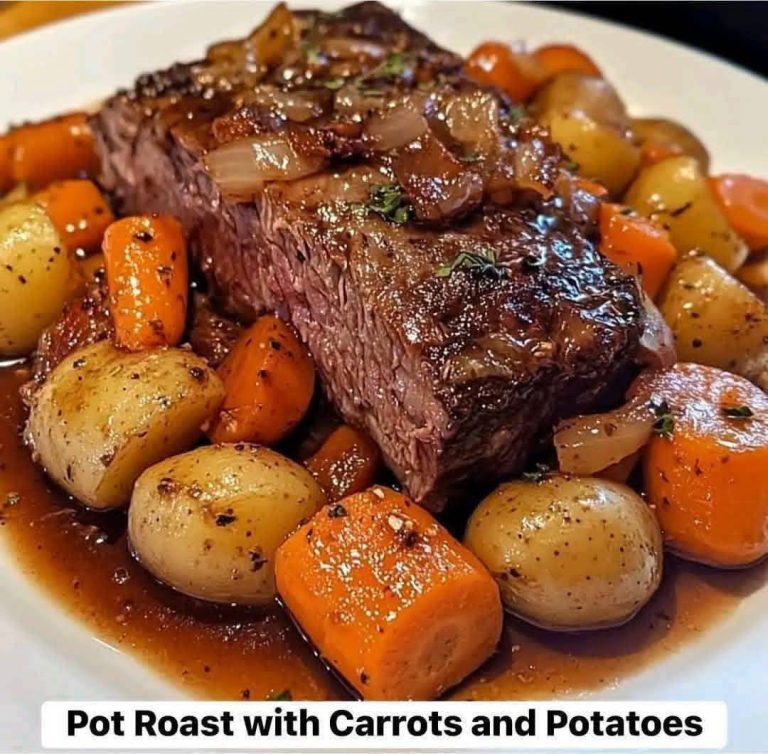 O Guia Definitivo para Preparar um Assado de Panela Perfeito com Batatas e Cenouras