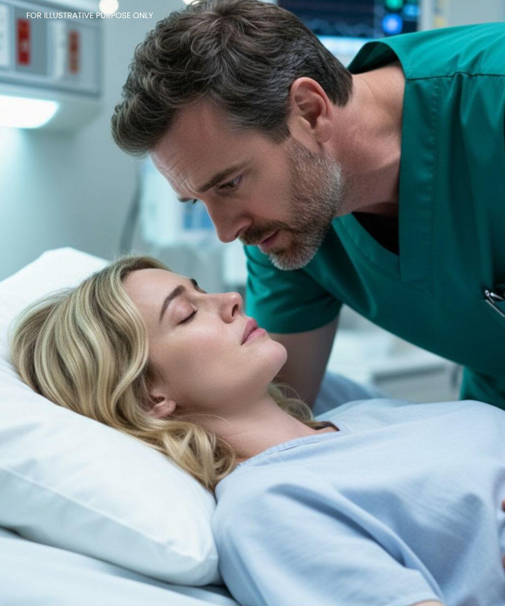 Fingió estar inconsciente para descubrir quién conspiraba contra ella, pero las palabras que su asistente murmuró en voz baja junto a su cama, pensando que no podía oír, casi le robaron el aire de los pulmones