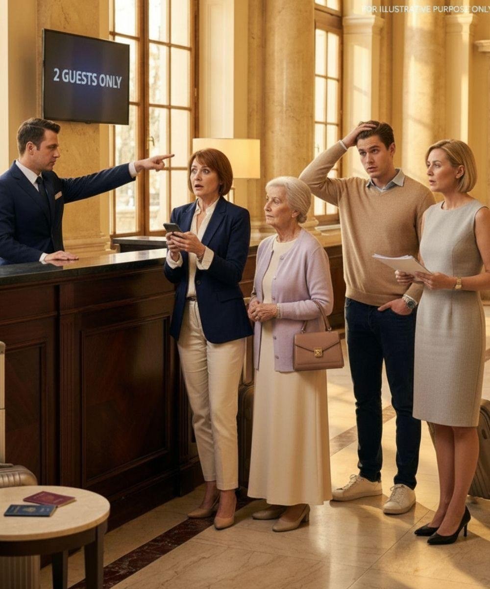 Pagué un viaje de lujo de 15 días por Europa para mi hijo y mi nuera, con la esperanza de acompañarlos. En el aeropuerto, ella sonrió: «Mi mamá viene. Tú no». No protesté. Simplemente dije: «Perfecto». Roma ya tenía mi nombre… y una sorpresa esperándome.