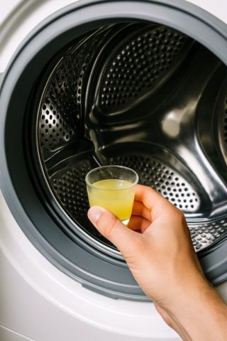 Coloque suco de limão na sua máquina de lavar. Eis o porquê. Isso é algo que os técnicos de eletrodomésticos jamais lhe dirão.