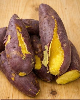 Não coma batata-doce antes de saber estes 13 fatos importantes!