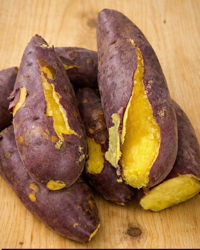 Não coma batata-doce antes de saber estes 13 fatos importantes!