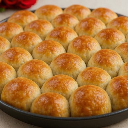 A receita caseira que conquista a todos: massa macia e recheios irresistíveis.