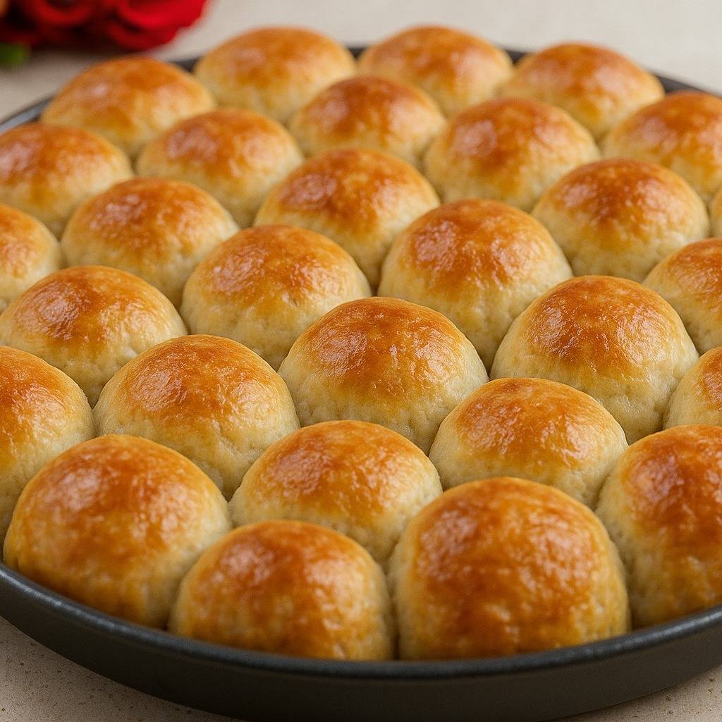 A receita caseira que conquista a todos: massa macia e recheios irresistíveis.