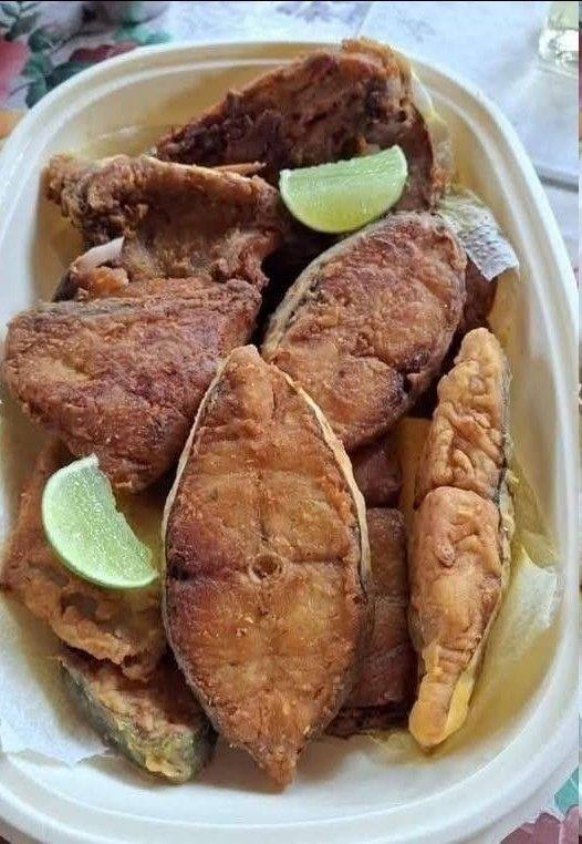Peixe frito: uma receita crocante e deliciosa para toda a família.