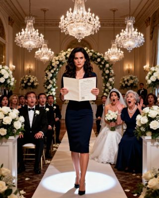 Eu tinha acabado de dar à luz minha filha quando meu marido entrou no meu quarto de doente… com