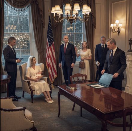 Eu tinha acabado de receber alta do hospital após dar à luz quando meu marido me obrigou a pegar o ônibus para casa…