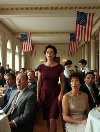 Minha sogra reservou meu restaurante para a festa dela e me negou a entrada – ela não sabia que eu era o dono…