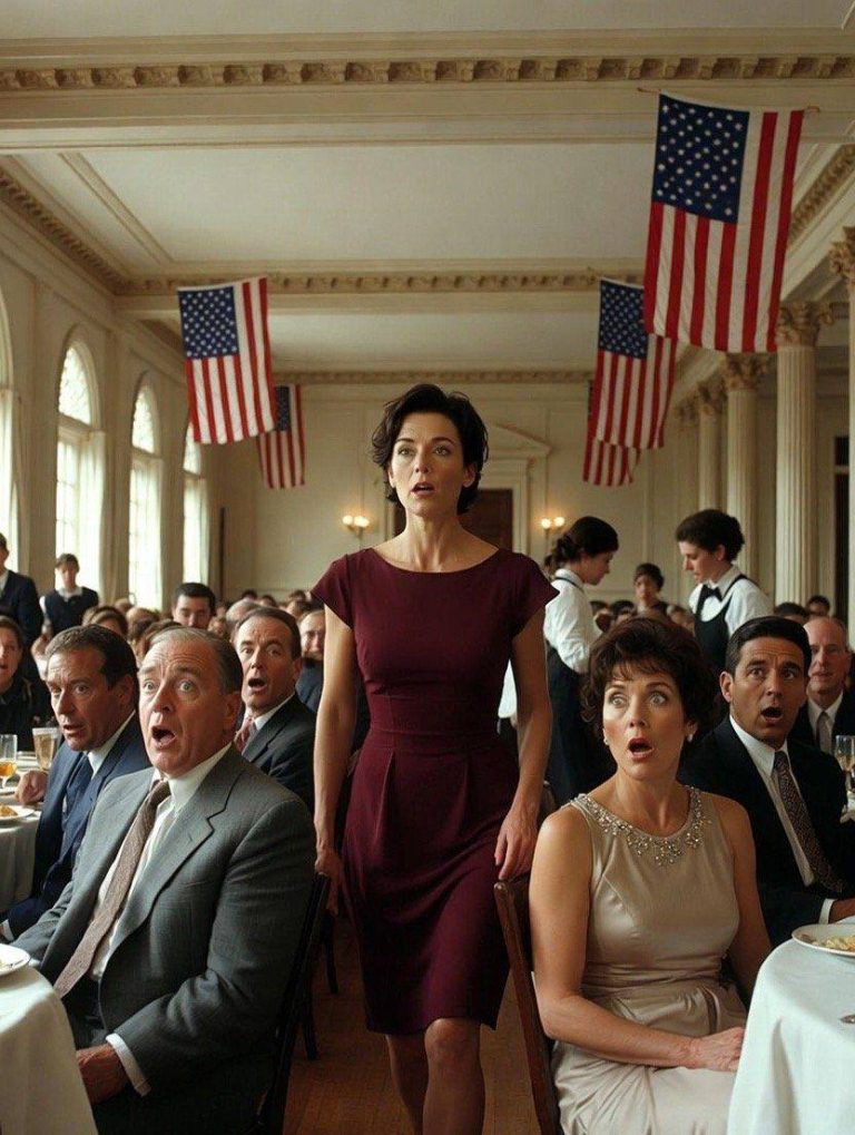 Minha sogra reservou meu restaurante para a festa dela e me negou a entrada – ela não sabia que eu era o dono…