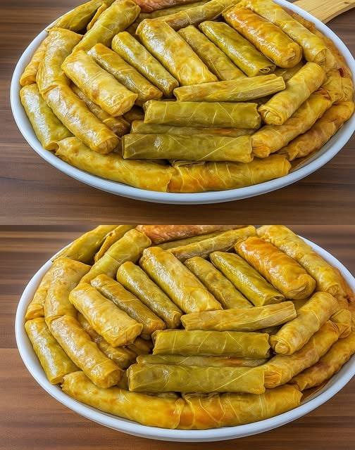 Rolinhos de repolho recheados com carne moída – Receita fácil e super saborosa