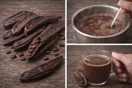 Alfarroba (Ceratonia siliqua): Benefícios para a saúde e usos caseiros simples
