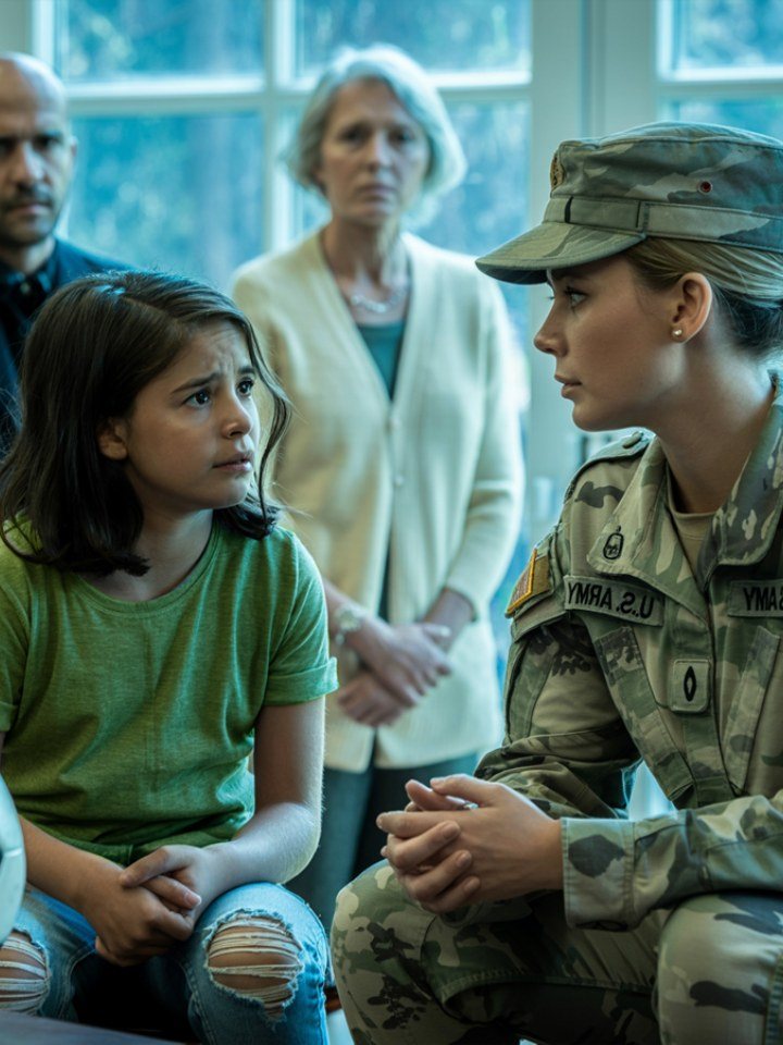 Cuando le pregunté a mi hija sobre los 2.000 dólares que le enviaba cada mes, me miró confundida y me preguntó: “¿Qué dinero?”. Mis padres palidecieron al instante…