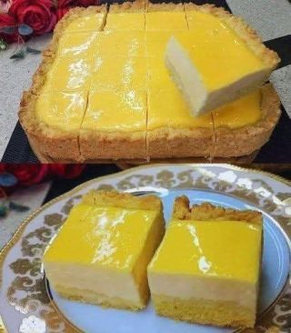 Un clásico italiano atemporal: Torta della Nonna