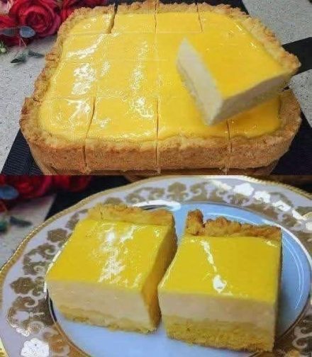 Un clásico italiano atemporal: Torta della Nonna