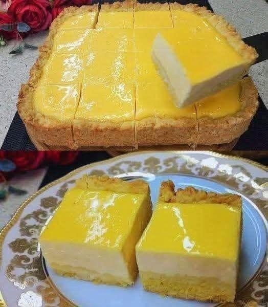 Un clásico italiano atemporal: Torta della Nonna