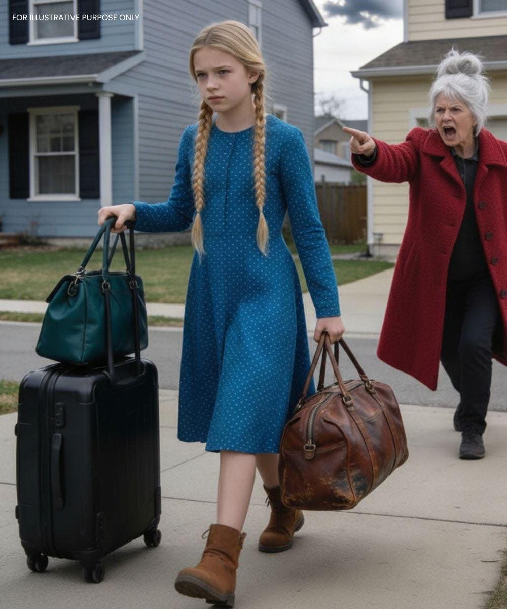 Meus pais exigiram que eu lhes desse os 30 mil dólares que eu havia economizado para a faculdade, para que minha irmã pudesse alugar um apartamento. Quando me recusei, minha mãe gritou: “Desista da faculdade, dê suas economias para sua irmã e fique em casa limpando!”