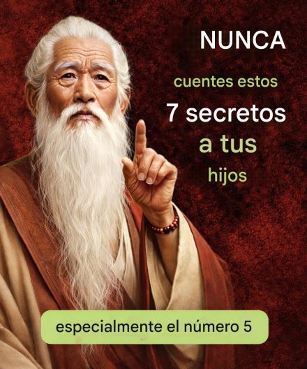Se você tem entre 55 e 75 anos: Não conte estes 7 segredos aos seus filhos.