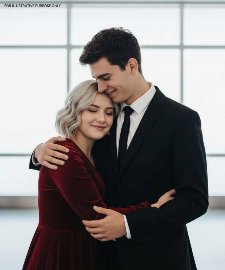 A despedida no aeroporto que escondia uma vingança perfeita.