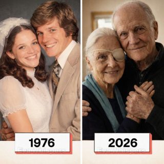 Para mi cumpleaños número 85, un joven me regaló un sobre de mi difunto marido.