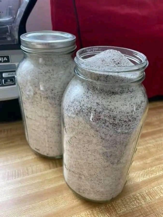 Açúcar de baunilha caseiro