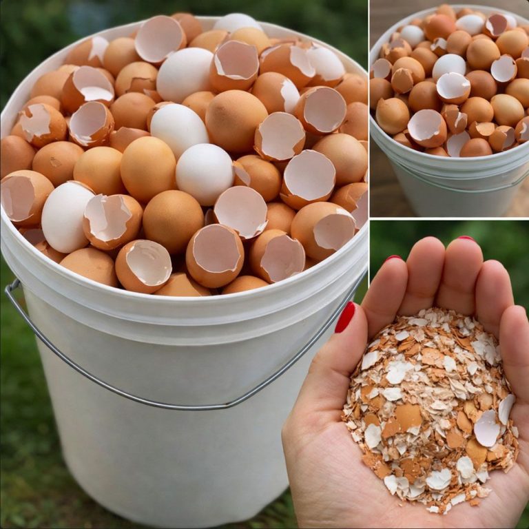 ¿Por qué hervir cáscaras de huevo?