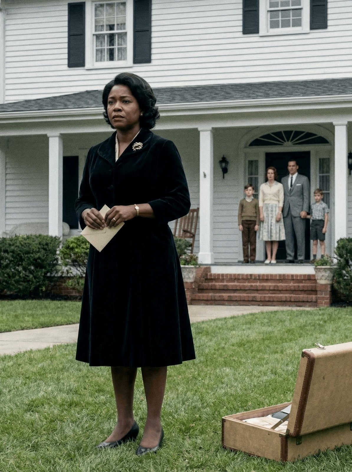 Tras la muer:te de mi esposo, escondí mi herencia de 500 millones de dólares… solo para ver quién me trataría bien