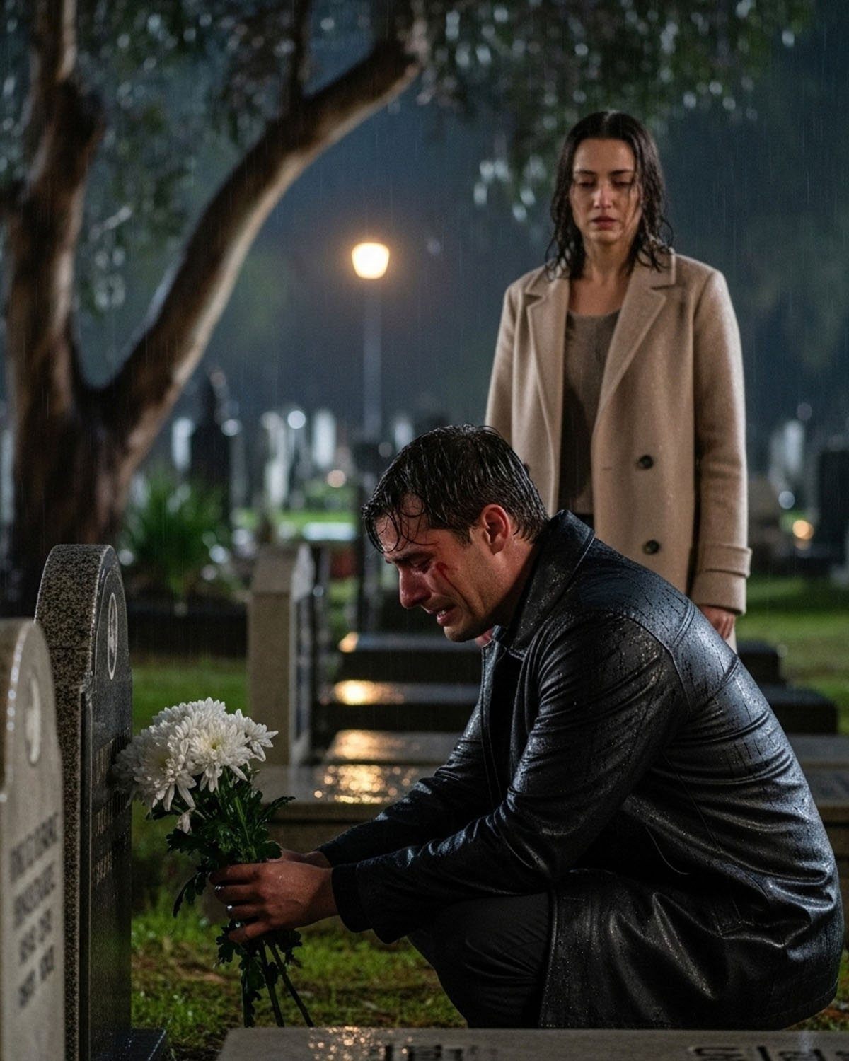 Eu me despedi dela… mas descobri um segredo que pode destruir meu casamento para sempre.