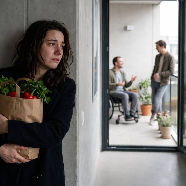 Ouvi por acaso uma conversa que revelou uma verdade cruel, e naquele instante tudo mudou para sempre.