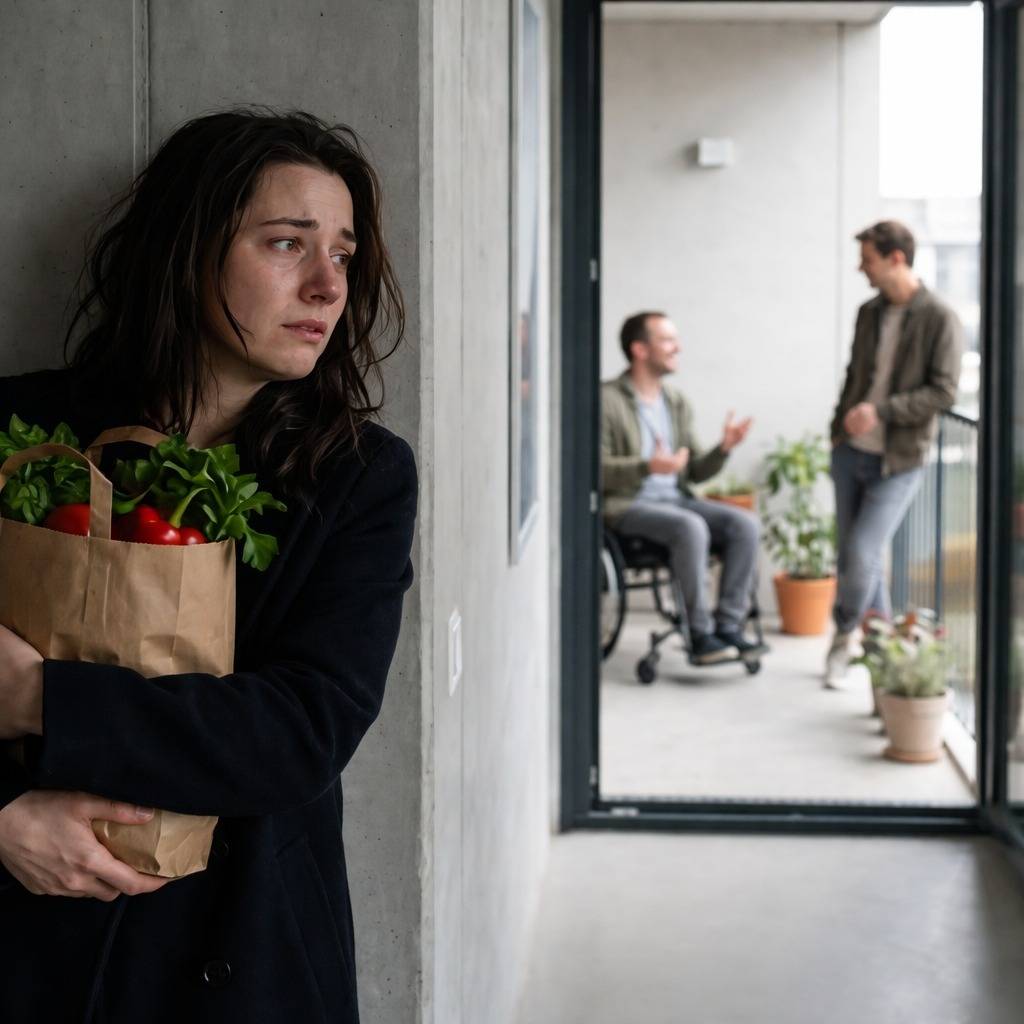 Ouvi por acaso uma conversa que revelou uma verdade cruel, e naquele instante tudo mudou para sempre.