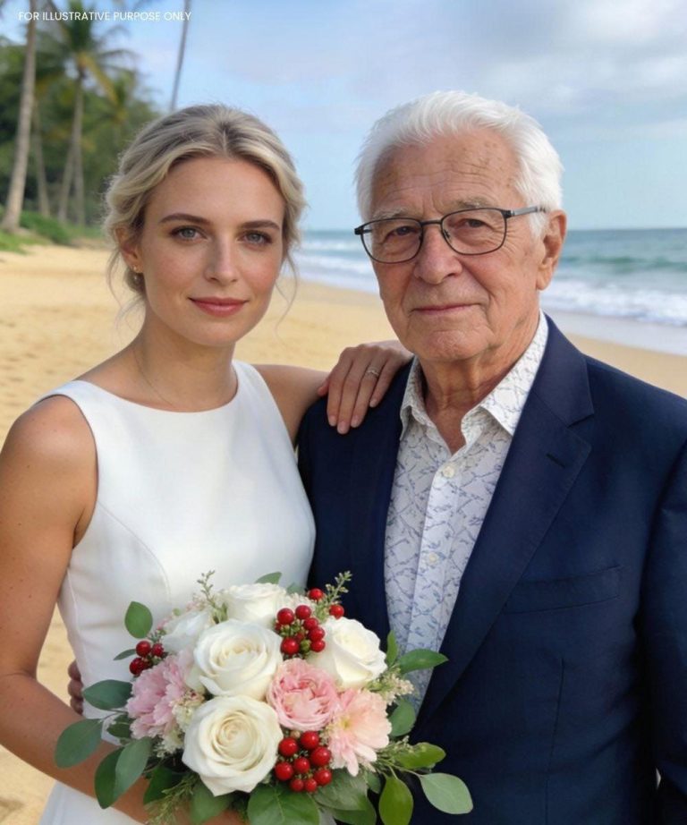 Mis suegros intentaron echar a mi padre de nuestra boda porque era trabajador de saneamiento, pero su discurso silenció a toda la sala.