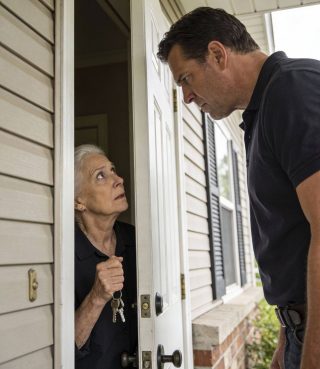 Minha esposa faleceu há anos. Todo mês, sem falta, eu enviava 300 dólares para a mãe dela, até que finalmente descobri a verdade…