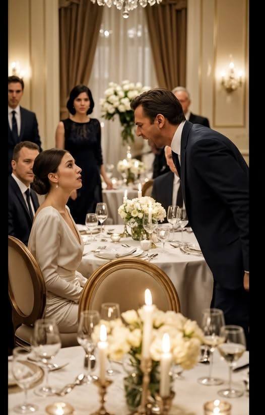 Na minha festa de aniversário, meu marido exclamou de repente: “Dez anos atrás, seu pai me pagou um milhão de dólares para casar com você. O contrato acabou.”