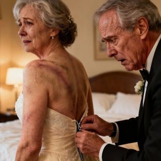 los 61 años, se casó con su amor de la secundaria — pero en su noche de bodas descubrió el secreto que ella había guardado durante toda una vida-TYY