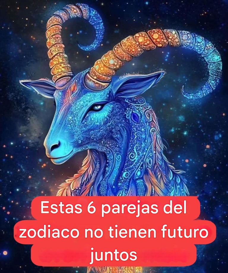 Estos 6 pares de signos del zodíaco no tienen absolutamente ningún futuro juntos