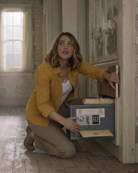 Lo perdí todo en el divorcio: los niños, la casa grande, los muebles, la vida que me habían dicho que sería “segura”. Solo me quedaba la vieja casa de campo de mi madre, esa que Richard solía llamar un proyecto inútil y se negaba a visitar.