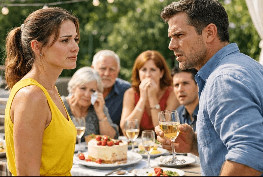 A una mujer sencilla le negaron una habitación en su propio hotel; ¡minutos después su marido multimillonario despidió a todos!