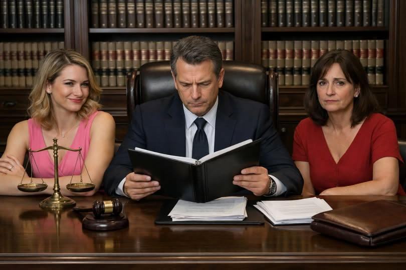 Anna abrió lentamente la gruesa