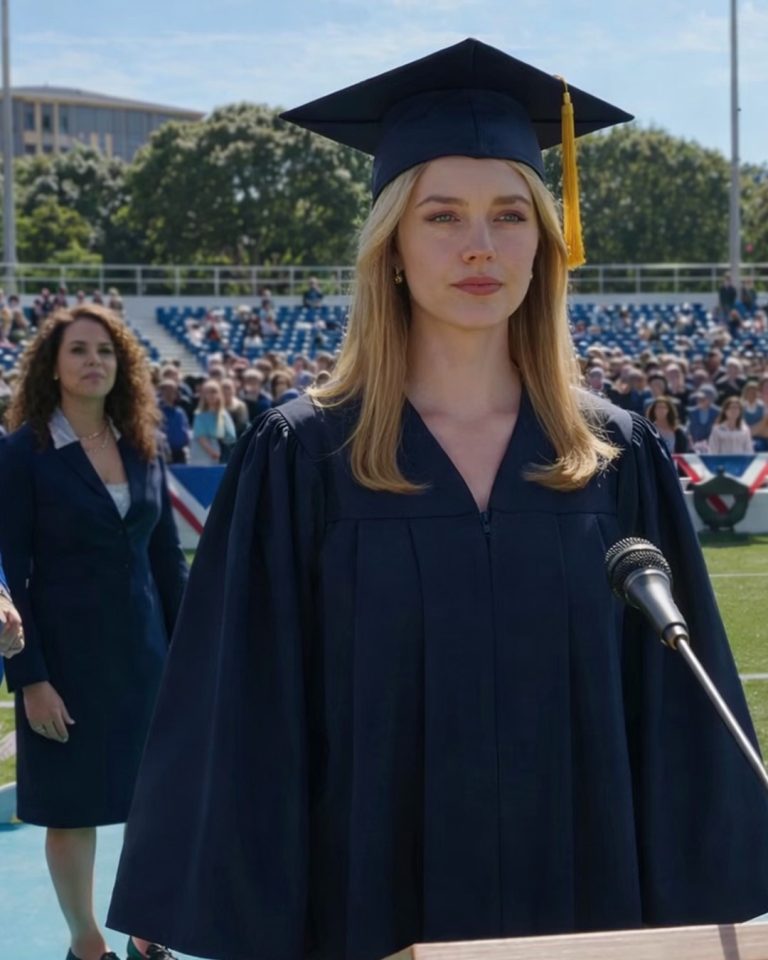 Meus pais só pagaram a mensalidade dela porque disseram que ela tinha potencial e eu não, e quatro anos depois, na nossa formatura,