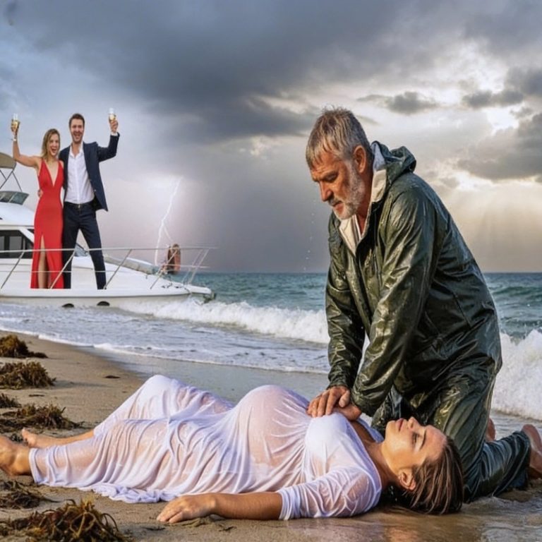 “Não chute — você vai se exaurir.” Ele a observou se afogar no Atlântico enquanto sua “amiga” filmava e ria.